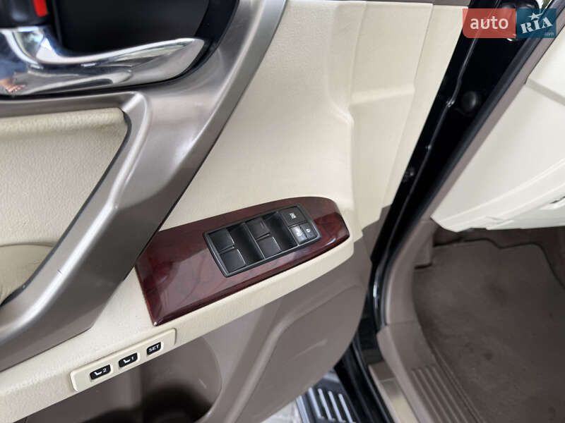 Позашляховик / Кросовер Lexus GX 2010 в Дніпрі