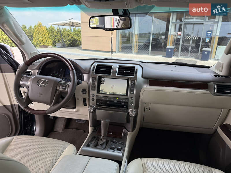 Позашляховик / Кросовер Lexus GX 2010 в Дніпрі