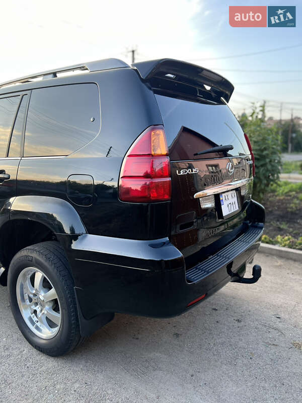 Позашляховик / Кросовер Lexus GX 2006 в Лозовій