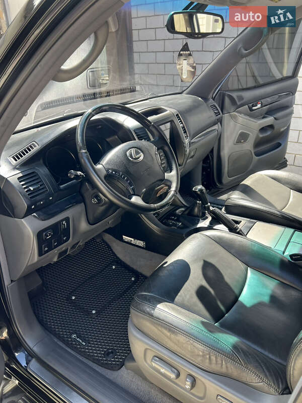 Позашляховик / Кросовер Lexus GX 2006 в Лозовій