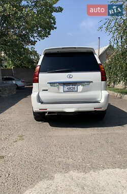 Внедорожник / Кроссовер Lexus GX 2008 в 