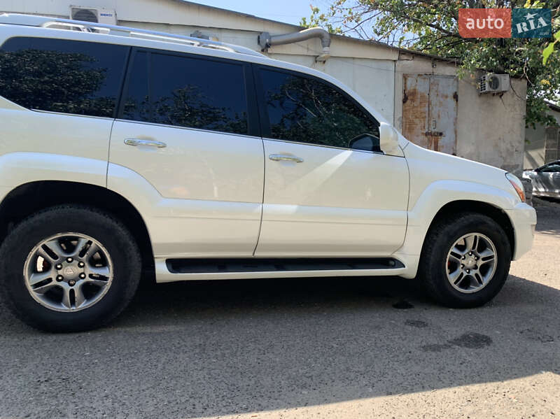 Позашляховик / Кросовер Lexus GX 2008 в Одесі