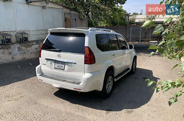 Внедорожник / Кроссовер Lexus GX 2008 в 