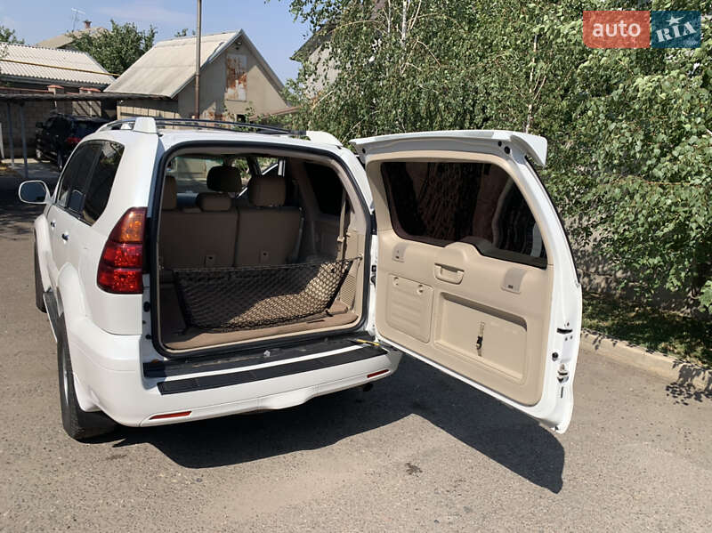 Позашляховик / Кросовер Lexus GX 2008 в Одесі