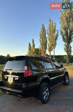 Позашляховик / Кросовер Lexus GX 2008 в 