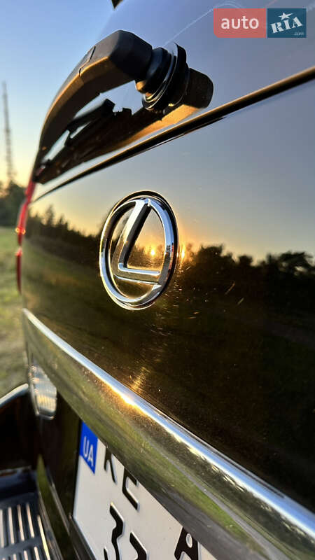 Позашляховик / Кросовер Lexus GX 2008 в Сумах