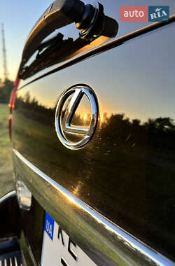 Позашляховик / Кросовер Lexus GX 2008 в 