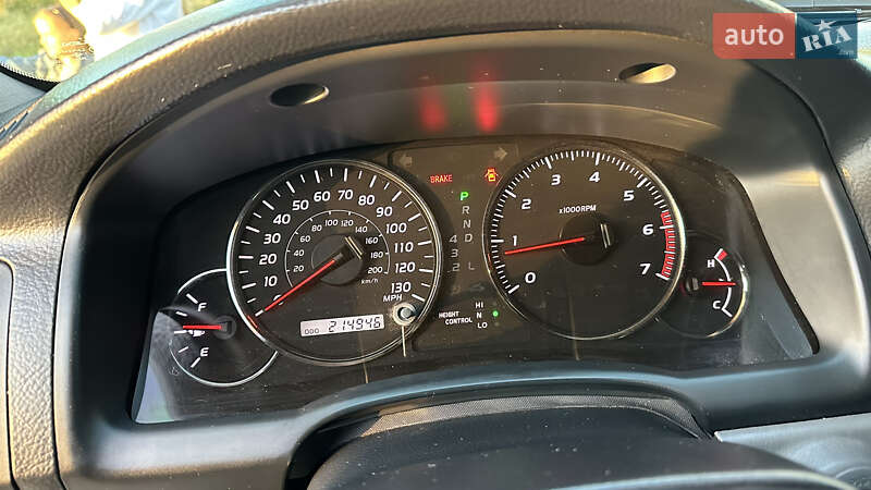 Позашляховик / Кросовер Lexus GX 2008 в Сумах