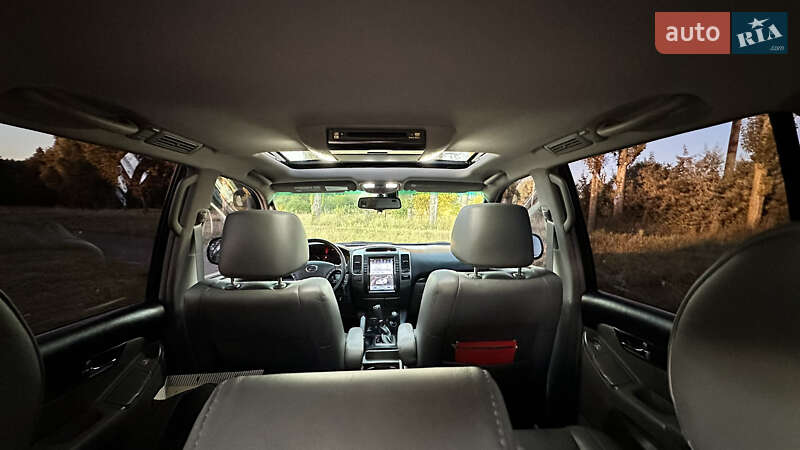 Позашляховик / Кросовер Lexus GX 2008 в Сумах