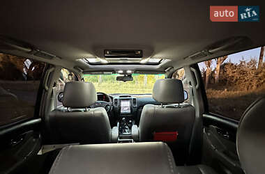 Позашляховик / Кросовер Lexus GX 2008 в 
