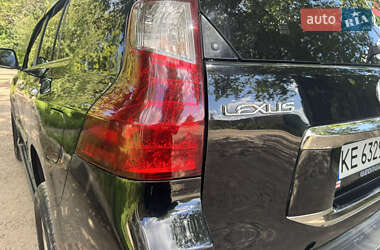 Внедорожник / Кроссовер Lexus GX 2011 в 