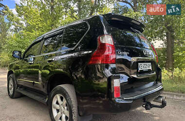 Внедорожник / Кроссовер Lexus GX 2011 в 