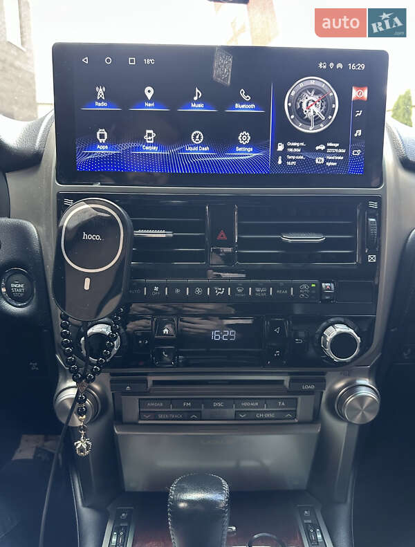 Внедорожник / Кроссовер Lexus GX 2011 в Харькове фото 16 Внедорожник / Кроссовер Lexus GX 2011 в Харькове