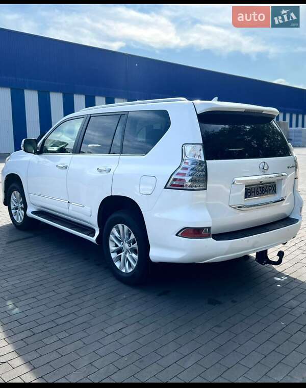 Внедорожник / Кроссовер Lexus GX 2013 в Одессе фото 11 Внедорожник / Кроссовер Lexus GX 2013 в Одессе