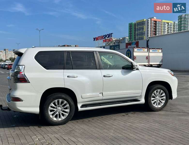 Внедорожник / Кроссовер Lexus GX 2013 в Одессе фото 3 Внедорожник / Кроссовер Lexus GX 2013 в Одессе