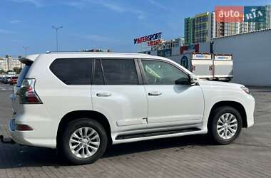 Позашляховик / Кросовер Lexus GX 2013 в 