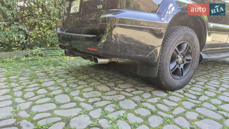 Внедорожник / Кроссовер Lexus GX 2005 в Хмельницком фото 6 Внедорожник / Кроссовер Lexus GX 2005 в Хмельницком