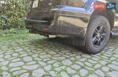 Позашляховик / Кросовер Lexus GX 2005 в 