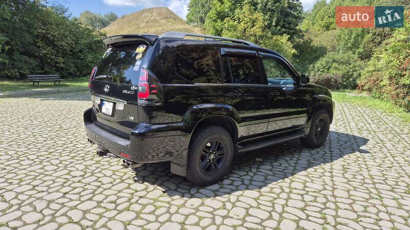 Внедорожник / Кроссовер Lexus GX 2005 в Хмельницком фото 8 Внедорожник / Кроссовер Lexus GX 2005 в Хмельницком