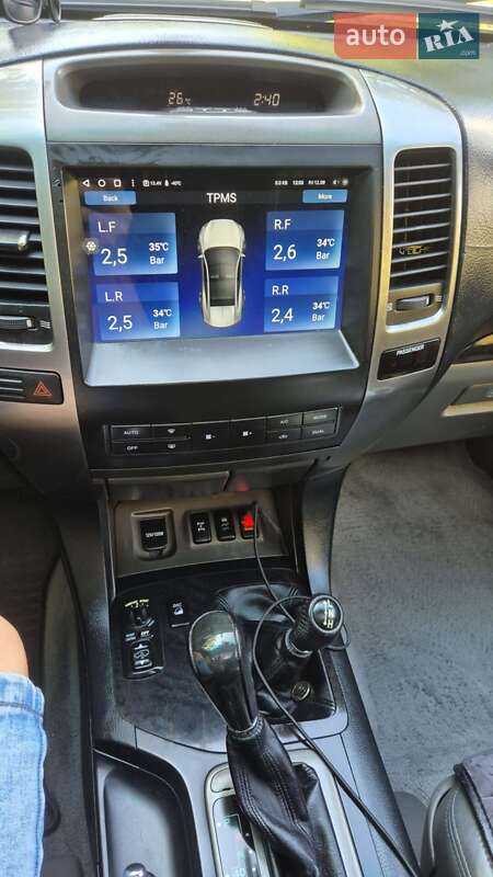 Внедорожник / Кроссовер Lexus GX 2005 в Хмельницком фото 12 Внедорожник / Кроссовер Lexus GX 2005 в Хмельницком