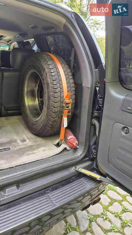 Внедорожник / Кроссовер Lexus GX 2005 в Хмельницком фото 17 Внедорожник / Кроссовер Lexus GX 2005 в Хмельницком