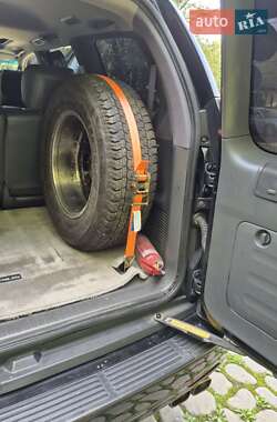 Позашляховик / Кросовер Lexus GX 2005 в 