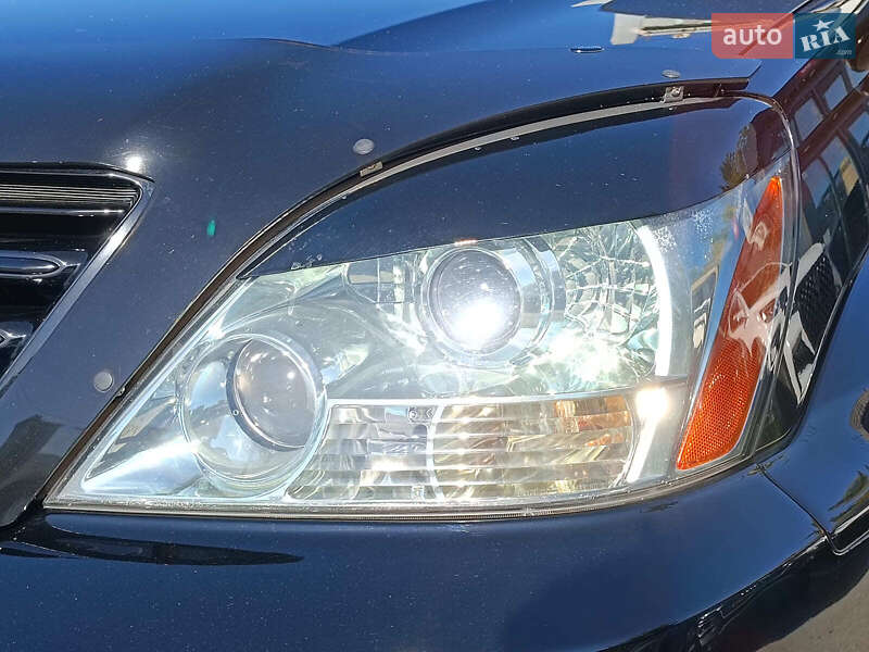 Позашляховик / Кросовер Lexus GX 2004 в Харкові фото 5 Позашляховик / Кросовер Lexus GX 2004 в Харкові