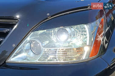 Позашляховик / Кросовер Lexus GX 2004 в 