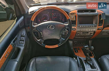 Позашляховик / Кросовер Lexus GX 2004 в 
