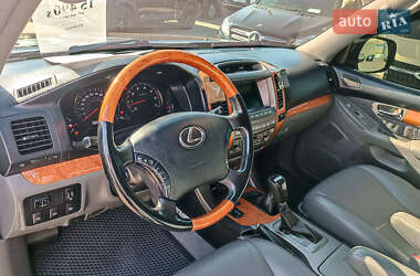 Позашляховик / Кросовер Lexus GX 2004 в 