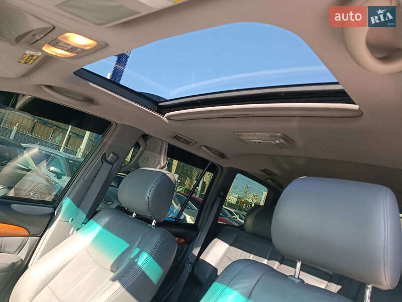 Позашляховик / Кросовер Lexus GX 2004 в Харкові фото 28 Позашляховик / Кросовер Lexus GX 2004 в Харкові