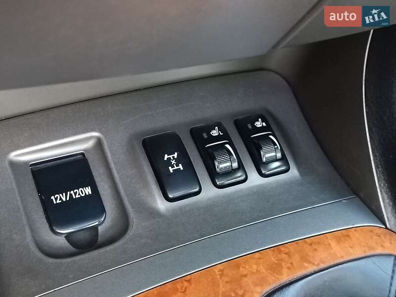 Позашляховик / Кросовер Lexus GX 2004 в Харкові фото 33 Позашляховик / Кросовер Lexus GX 2004 в Харкові