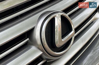 Позашляховик / Кросовер Lexus GX 2011 в 