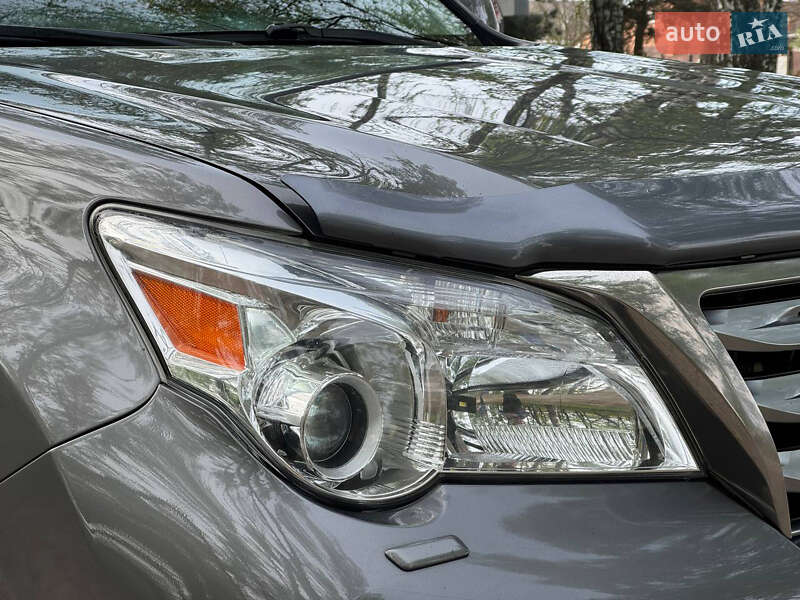 Внедорожник / Кроссовер Lexus GX 2011 в Ахтырке
