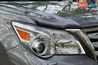Позашляховик / Кросовер Lexus GX 2011 в 