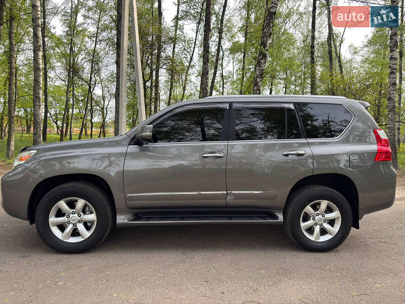 Внедорожник / Кроссовер Lexus GX 2011 в Ахтырке