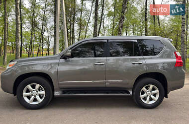 Позашляховик / Кросовер Lexus GX 2011 в 