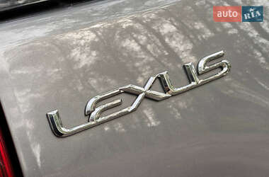 Позашляховик / Кросовер Lexus GX 2011 в 