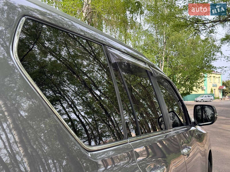 Внедорожник / Кроссовер Lexus GX 2011 в Ахтырке