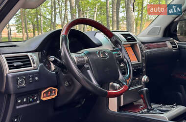 Позашляховик / Кросовер Lexus GX 2011 в 
