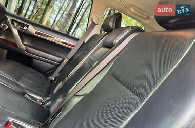 Позашляховик / Кросовер Lexus GX 2011 в 