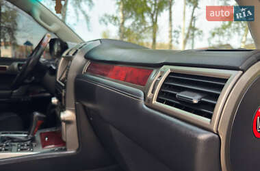 Позашляховик / Кросовер Lexus GX 2011 в 