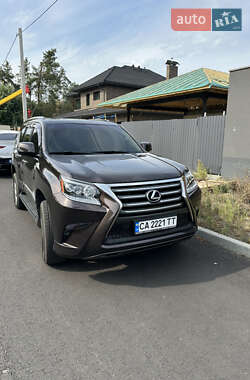 Позашляховик / Кросовер Lexus GX 2013 в 