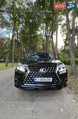 Позашляховик / Кросовер Lexus GX 2017 в 
