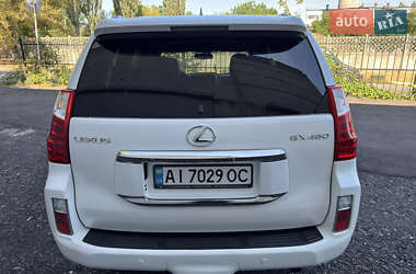 Внедорожник / Кроссовер Lexus GX 2011 в 