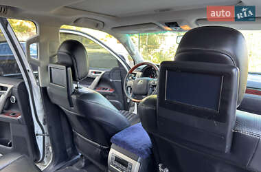 Внедорожник / Кроссовер Lexus GX 2011 в 