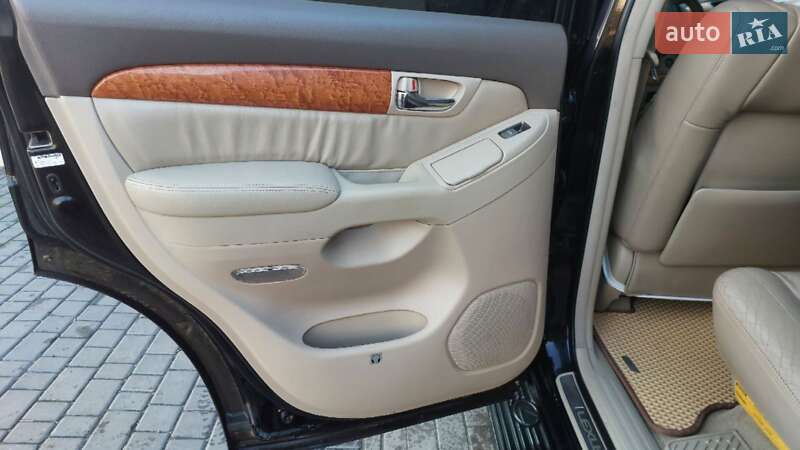 Позашляховик / Кросовер Lexus GX 2006 в Костопілі