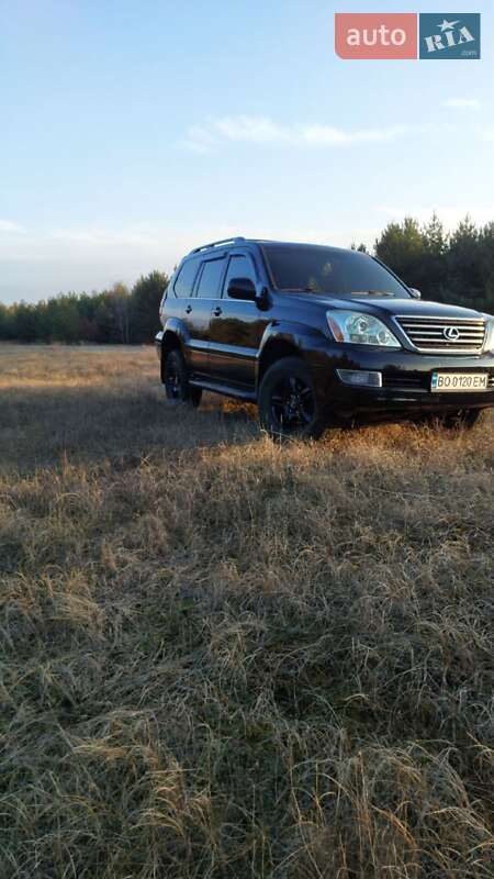 Lexus GX 2006