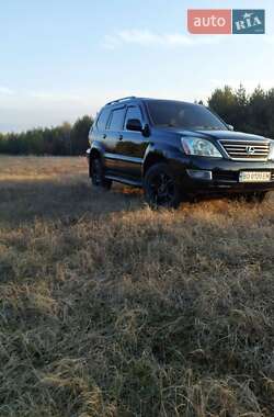 Внедорожник / Кроссовер Lexus GX 2006 в 