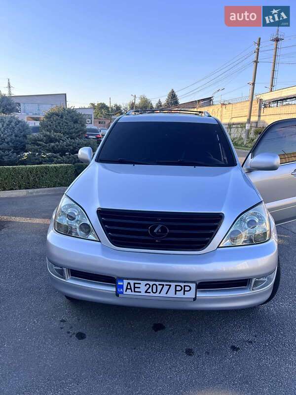 Lexus GX 2007
